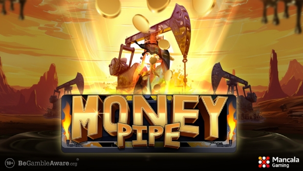 Mancala Gaming descobre riquezas além da imaginação com “Money Pipe”