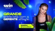 “For our partners in Brazil, 1win Partners has its own casino and betting product”