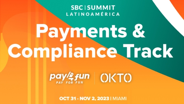 Pay4Fun e OKTO dividem painel sobre métodos de pagamento e compliance no SBC Summit Latinoamérica