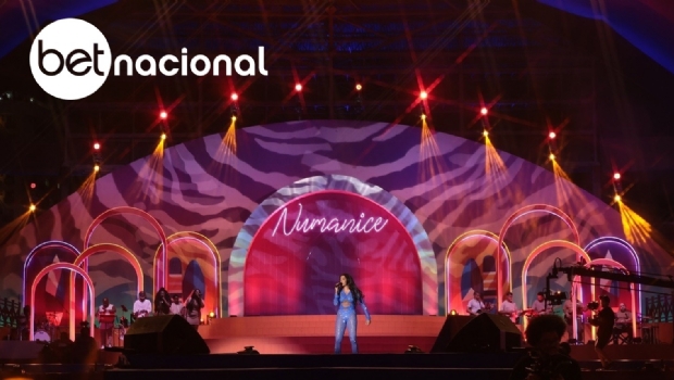 Ludmila's Numanice project will have special action in Fortaleza promoted by Betnacional