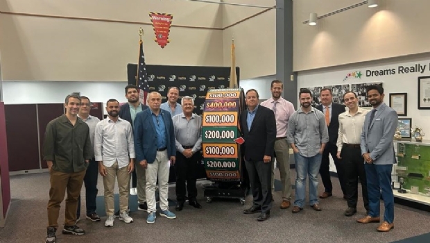 Brazilian government entourage travels to NY to study regulation of lottery intermediation in USA