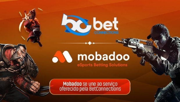 BetConnections incorpora o serviço oferecido pela Mobadoo para cobrir mais eSports