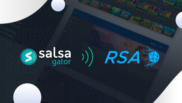 Salsa Technology reaches casino content deal with Brazil’s RSA