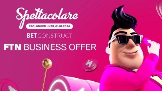 BetConstruct prolongs its offer with tailored benefits for FTN businesses