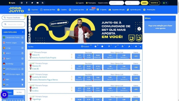 Joga Junto: Betting site innovates with a teaching platform to help players