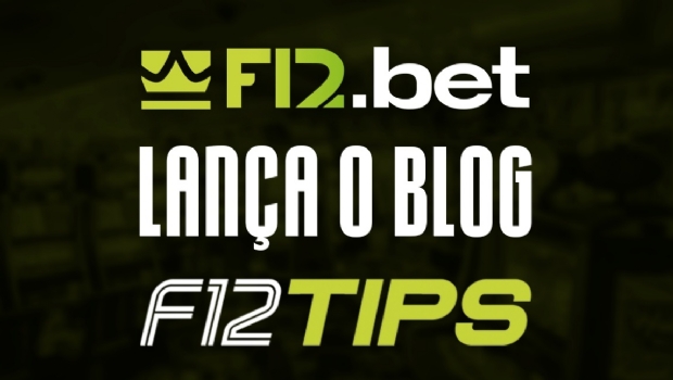 Grupo F12 launches official blog to share sports predictions and trends in iGaming universe