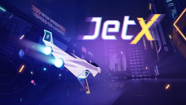 Com inovadora mecânica crash, Betsson lança Jet X em seu cassino online