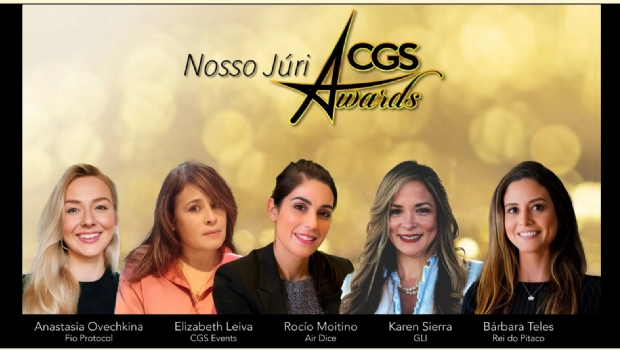 Air Dice’s LatAm Sales Director appointed jury at CGS Awards Brasil