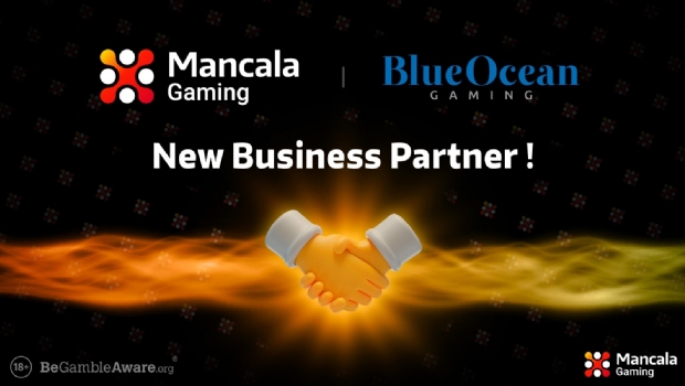 Mancala Gaming e BlueOcean Gaming unem forças