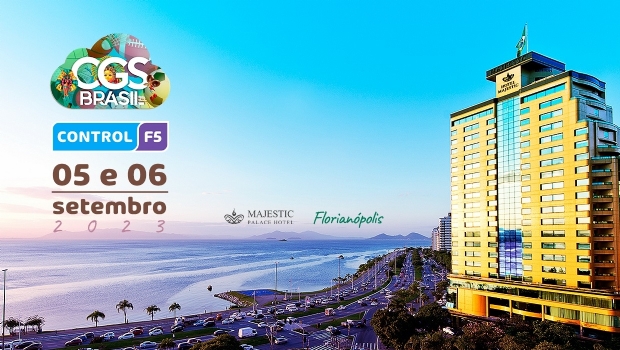 Control F5 to attend CGS Brasil 2023, competes for best marketing agency award