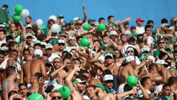 Guarani and Esportes da Sorte prepare action with 2,000 hand bands for fans in Campinas derby