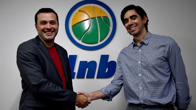 Genius Sports renova parceria de dados e integridade com a Liga Nacional de Basquete