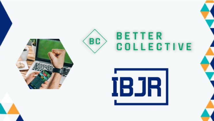 IBJR anuncia Better Collective como sua mais nova associada