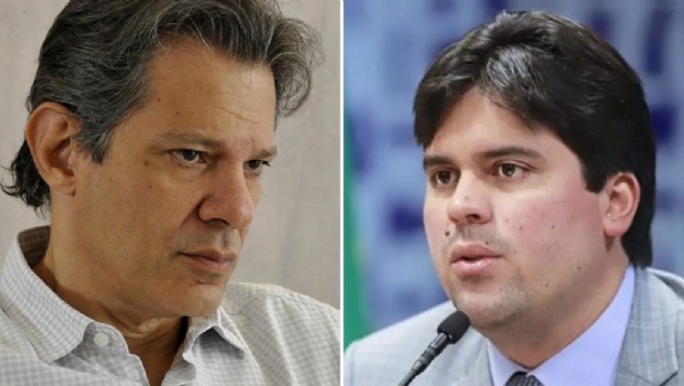 Dispute over Betting Secretariat places André Fufuca and Fernando Haddad on opposite sides