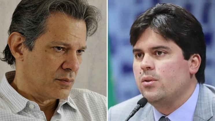 Disputa pela Secretaria de Jogos e Apostas coloca André Fufuca e Fernando Haddad em lados opostos