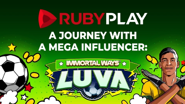 Top Brazilian influencer Luva de Pedreiro collaborates with RubyPlay