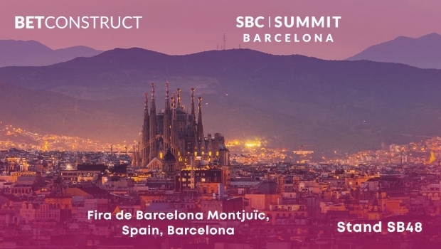 BetConstruct gets ready to make a significant impact at SBC Summit Barcelona