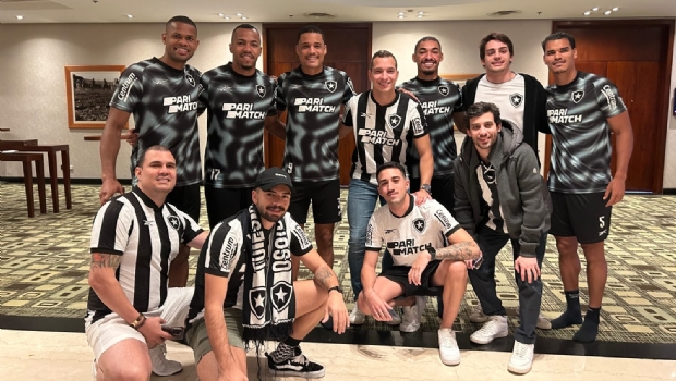 PariMatch takes fans to Argentina to support Botafogo in Copa Sudamericana