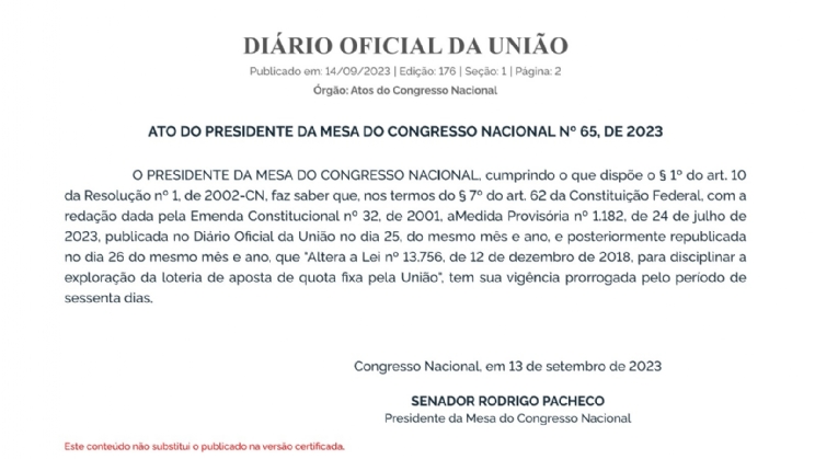 Arthur Lira decide prorrogar por mais uma semana a CPI da manipulação de resultados