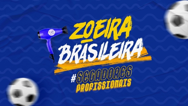 Betnacional lança a campanha “Zoeira Brasileira – Secadores do Brasil” para as eliminatórias da Copa