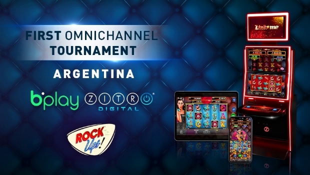 Zitro Digital e bplay unem forças para apresentar o primeiro torneio omnicanal de slots da Argentina