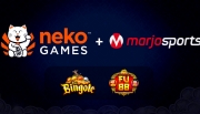 Neko Games detects increased player engagement in its video bingos at MarjoSports