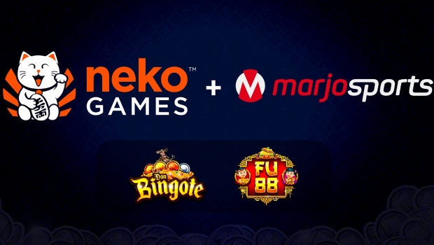 Neko Games detects increased player engagement in its video bingos at MarjoSports