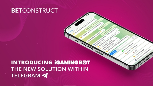 BetConstruct launches new application for Telegram