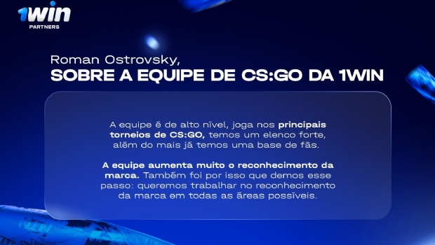 1win está reformulando o site para acompanhar as tendências do iGaming e a regulação no Brasil