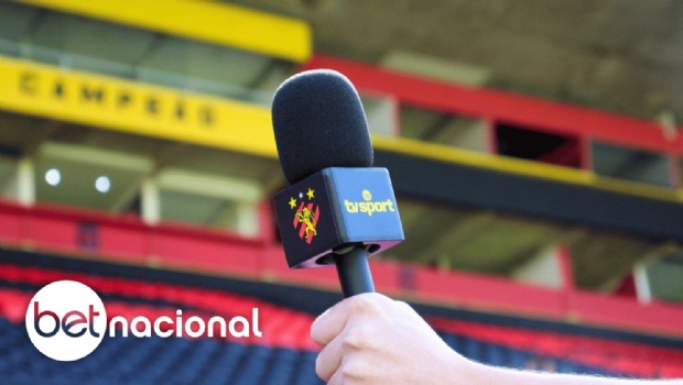 Betnacional acquires naming rights of Sport Recife official TV channel