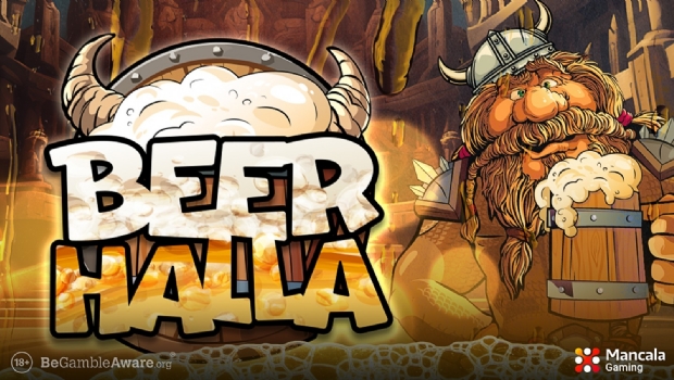 Mancala Gaming lança aventura com tema Viking “Beerhalla”