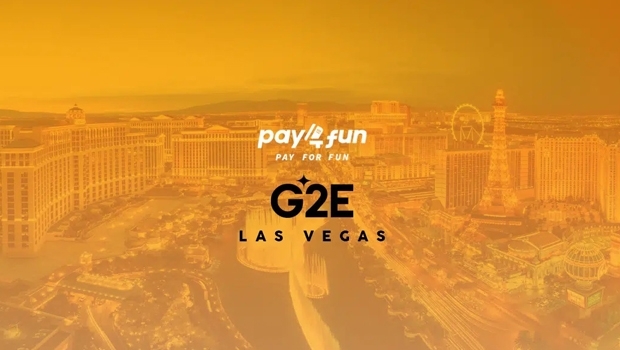 Pay4Fun has presence confirmed at G2E Las Vegas