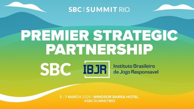 IBJR becomes strategic partner of SBC Summit Rio 2024