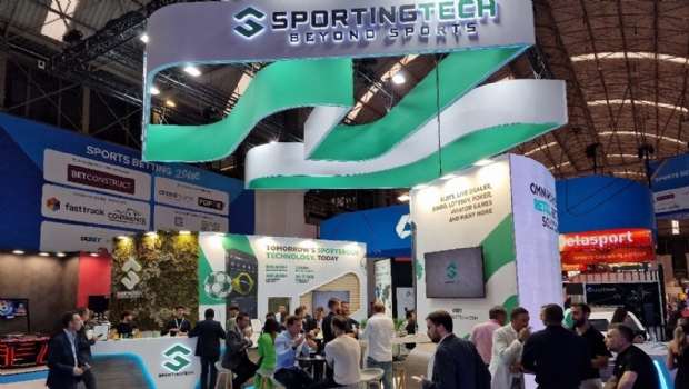 Sucesso da Sportingtech no SBC Summit Barcelona foi coroado com a conquista de prêmios