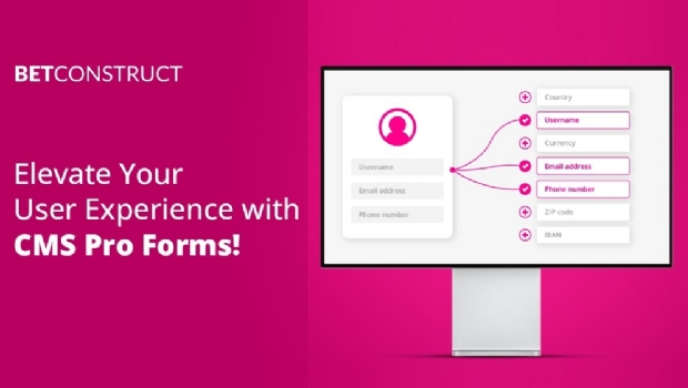 BetConstruct launches new CMS Pro Form