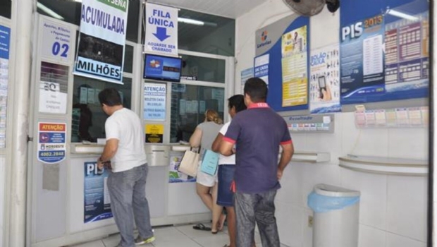 CAIXA launches notice to open ten lottery outlets in seven Brazilian states