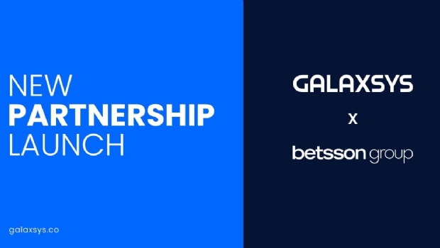 Galaxsys Games confirms launch on Betsson Group