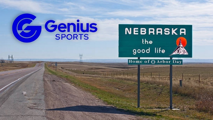 Genius Sports obtém licença provisória de jogo em Nebraska