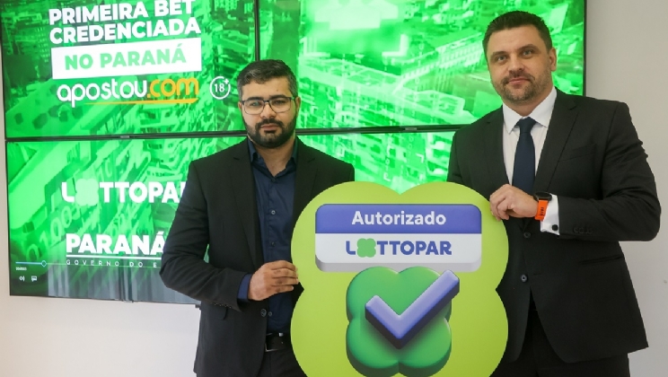 BETPR é a primeira casa de apostas esportivas a ser autorizada pela Lottopar no Paraná