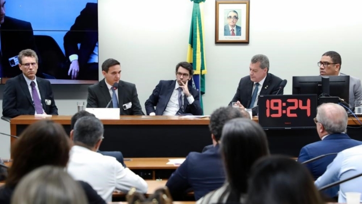 Sportradar dá “aula magistral” sobre o mercado de apostas esportivas aos deputados da CPI-FUTE