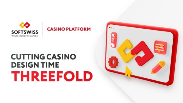 Modelo de front-end da SOFTSWISS Casino Platform reduz três vezes o tempo de design