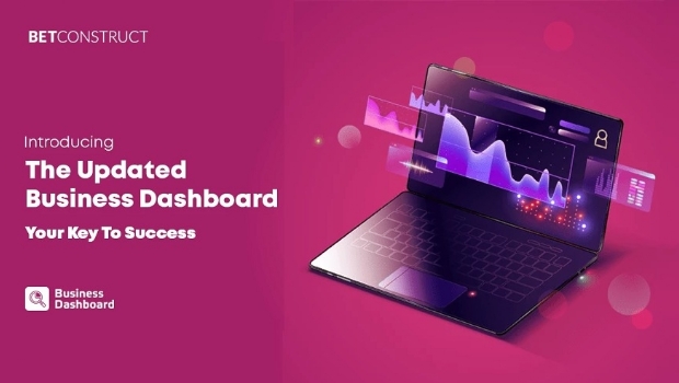 BetConstruct adiciona recursos inovadores à sua ferramenta Business Dashboard