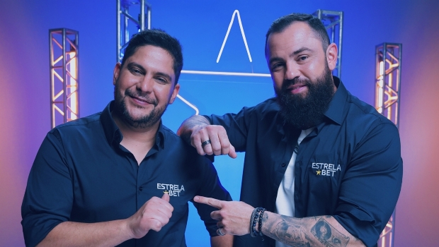 Jorge & Mateus are announced as EstrelaBet's new country ambassadors