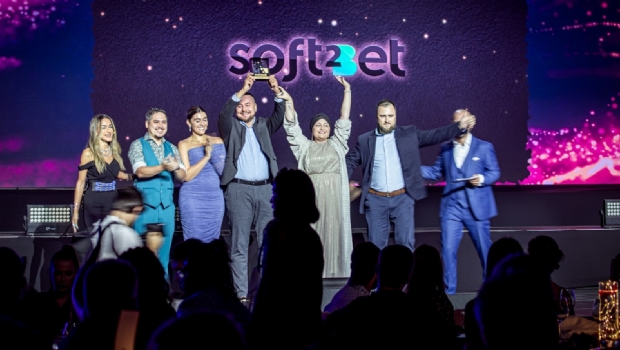 Soft2Bet showcased its gamification technology and industry expertise at SiGMA