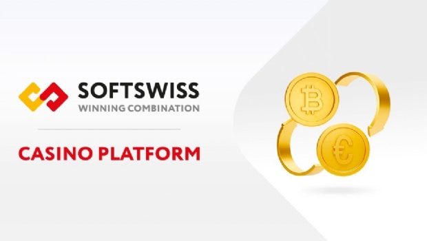 SOFTSWISS: 85% das apostas em cripto-cassinos são feitas com conversão de moeda no jogo