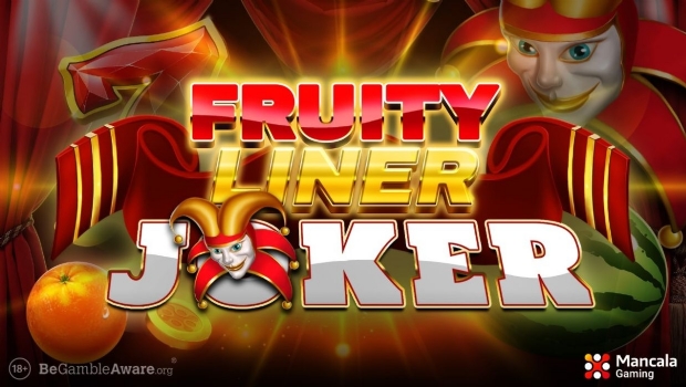 Mancala Gaming creates a symphony of color and fortune in its new slot game: Fruityliner Joker