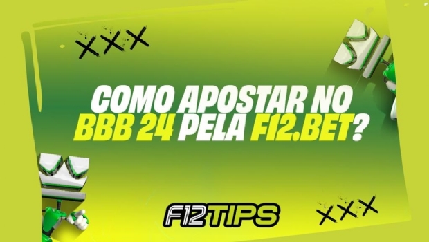 Big Brother Brasil is a success at F12.Bet and the company guides users on how to bet on reality