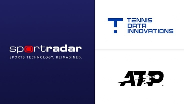 Sportradar lança "Future of Tennis Betting" com a ATP