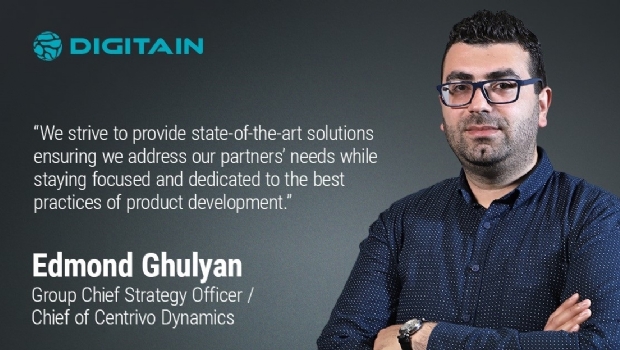 Digitain’s Centrivo Dynamics platform presents two major additions