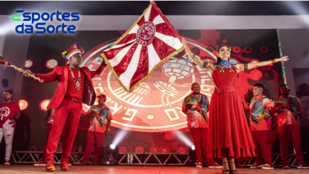 Esportes da Sorte secures sponsorship deal with Samba School Acadêmicos do Salgueiro for Carnival 2024